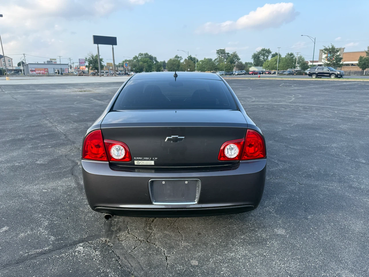 2010 Chevrolet Malibu LT - photo 5