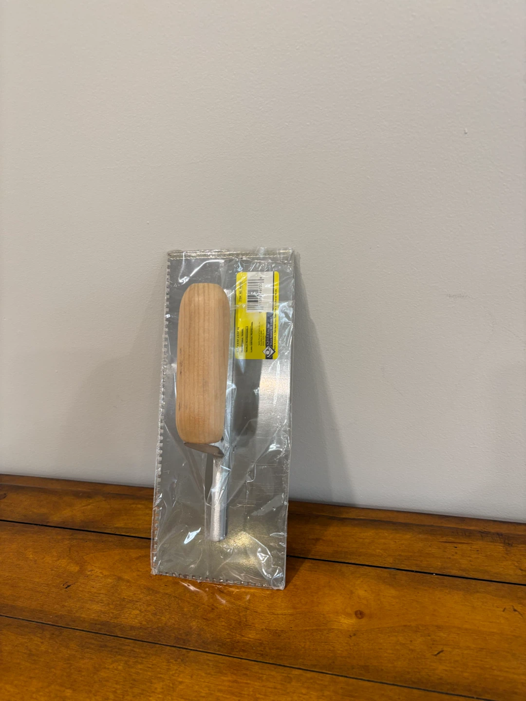 Set of 6 Trowels with Wooden Handles - photo 2