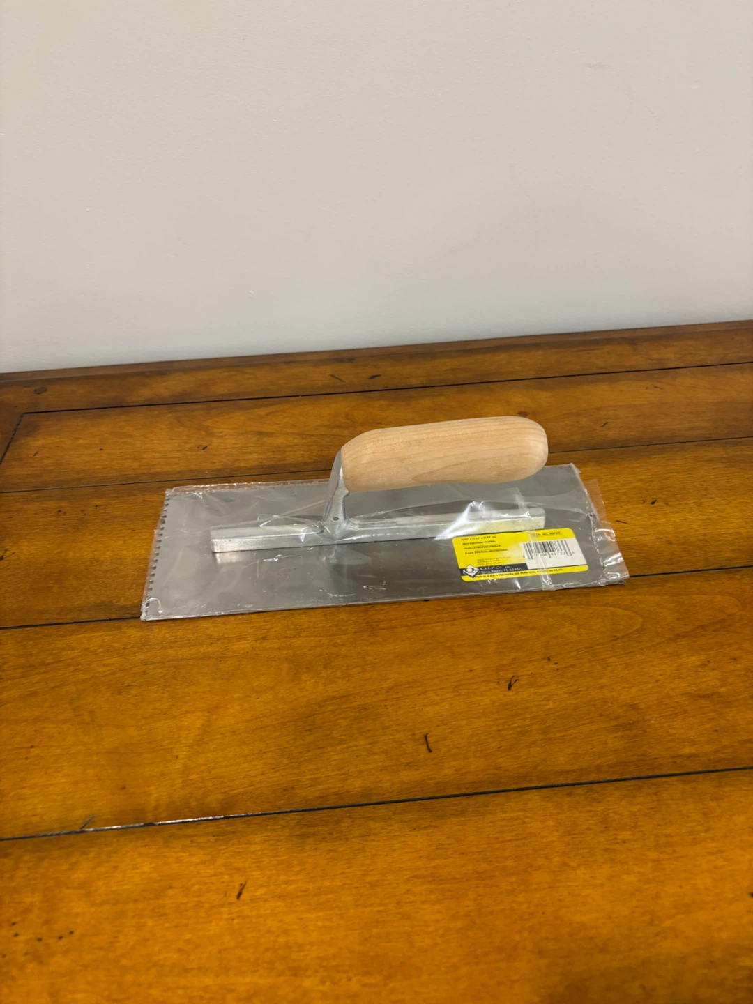 Set of 6 Trowels with Wooden Handles - photo 4