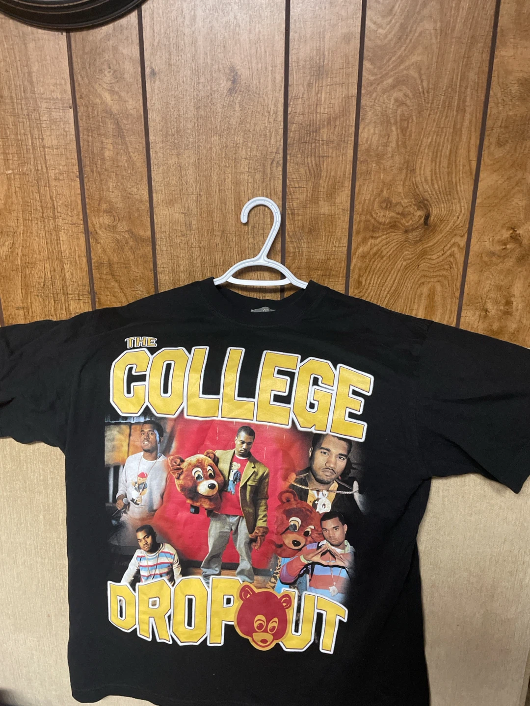 Kanye West College Dropout T-Shirt