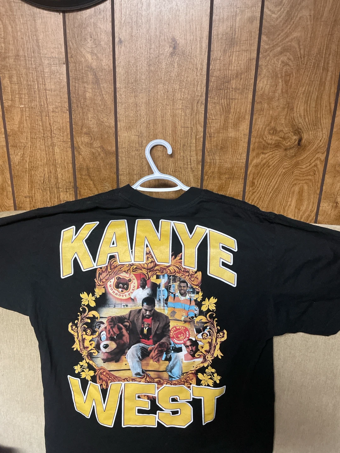 Kanye West College Dropout T-Shirt - photo 2