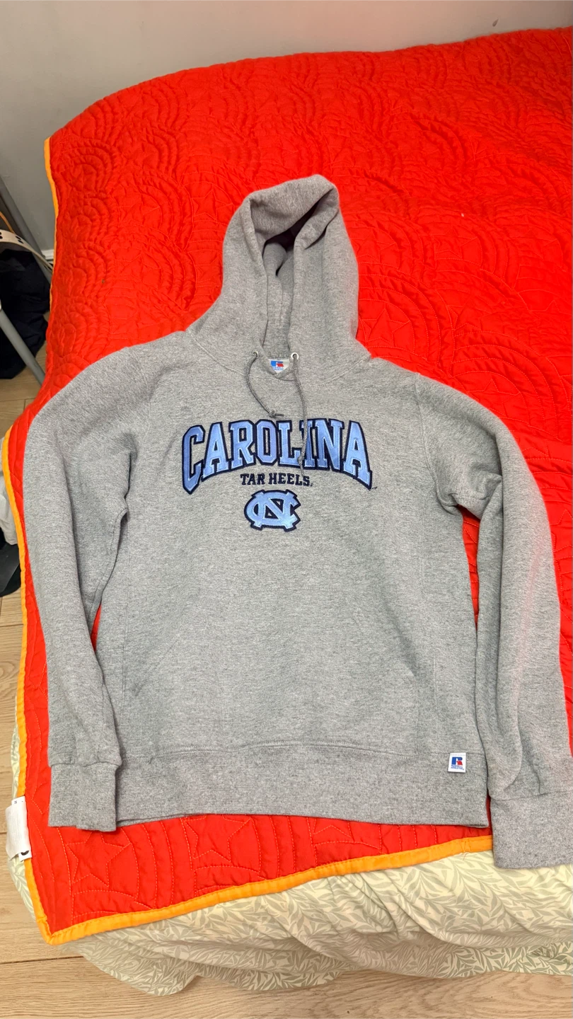 Russell Athletic North Carolina Tar Heels Hoodie (Y2K)