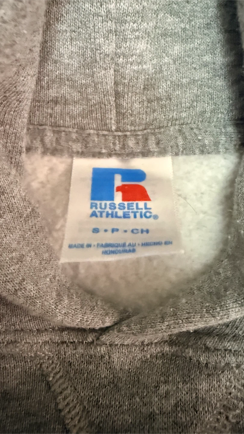 Russell Athletic North Carolina Tar Heels Hoodie (Y2K) - photo 3