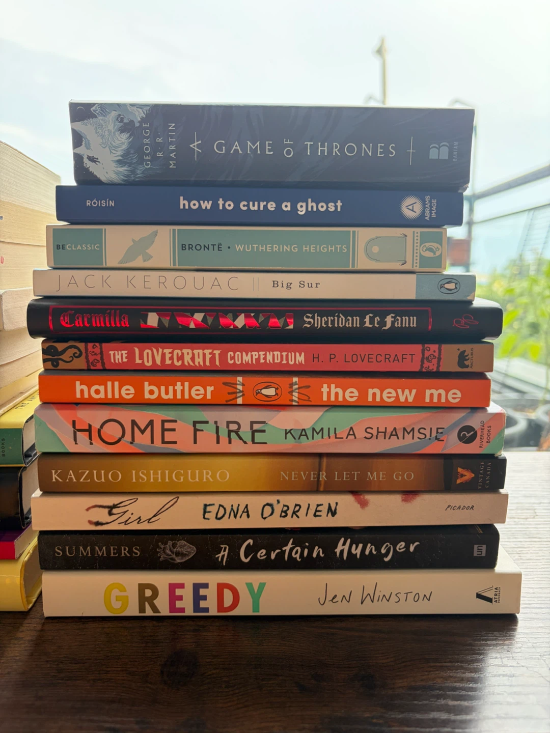 Various paperback and hardcover books - photo 2