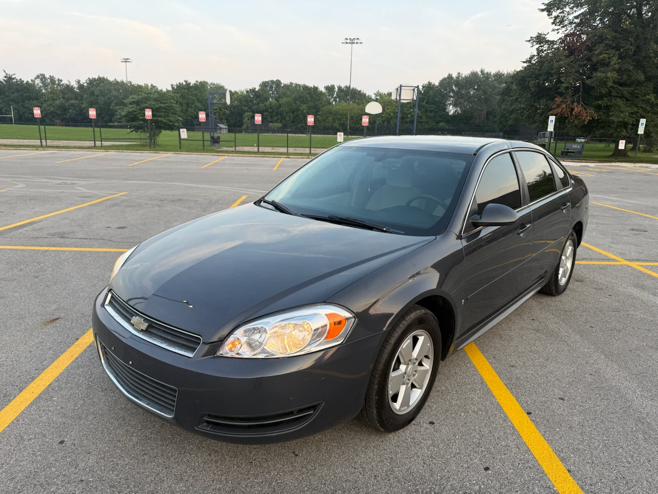 2009 Chevrolet Impala LT