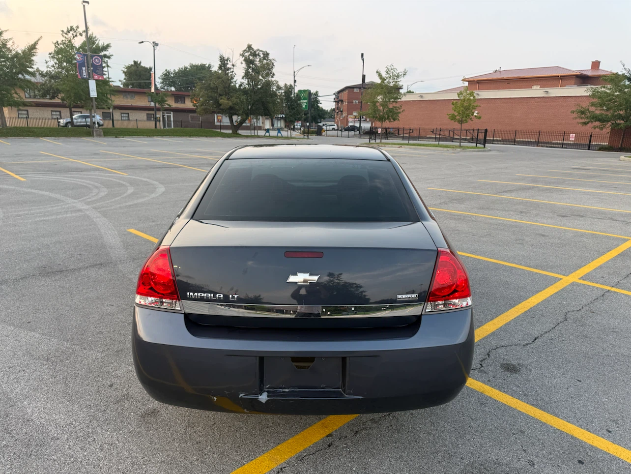 2009 Chevrolet Impala LT - photo 5