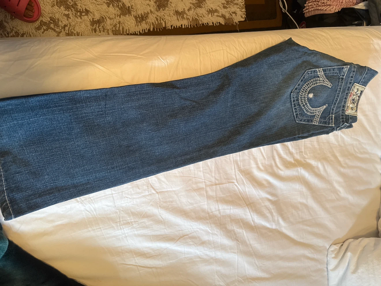 True Religion "Bobby" Jeans