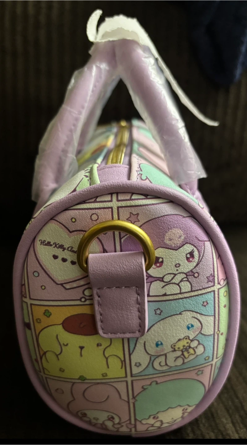 Sanrio "Hello Kitty and Friends" Barrel Bag - photo 3