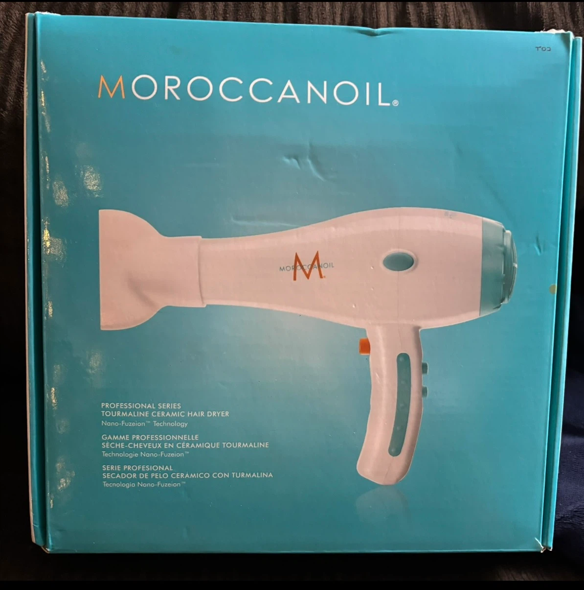 Moroccanoil Professional Series Hair Dryer MO2000