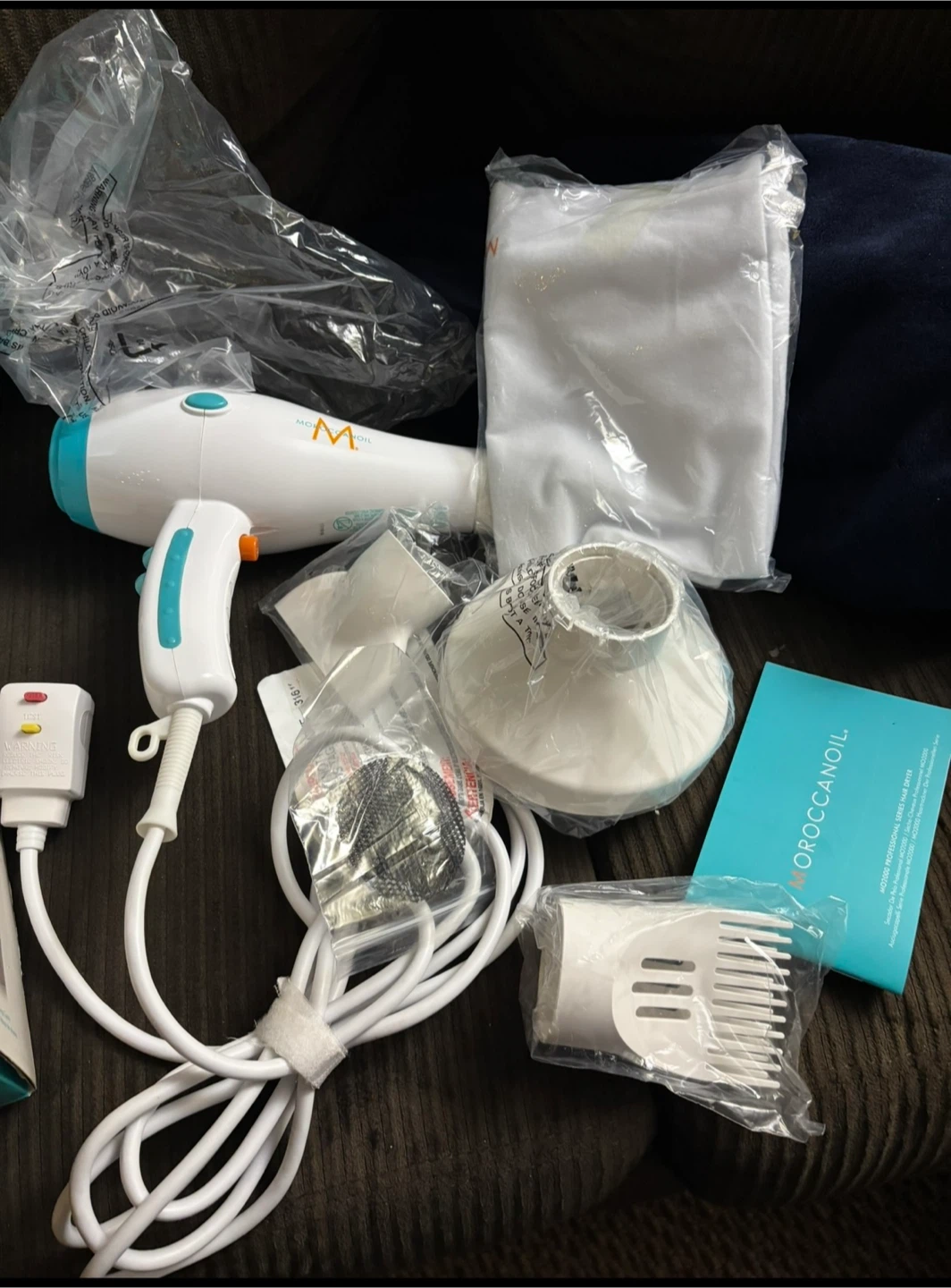 Moroccanoil Professional Series Hair Dryer MO2000 - photo 2