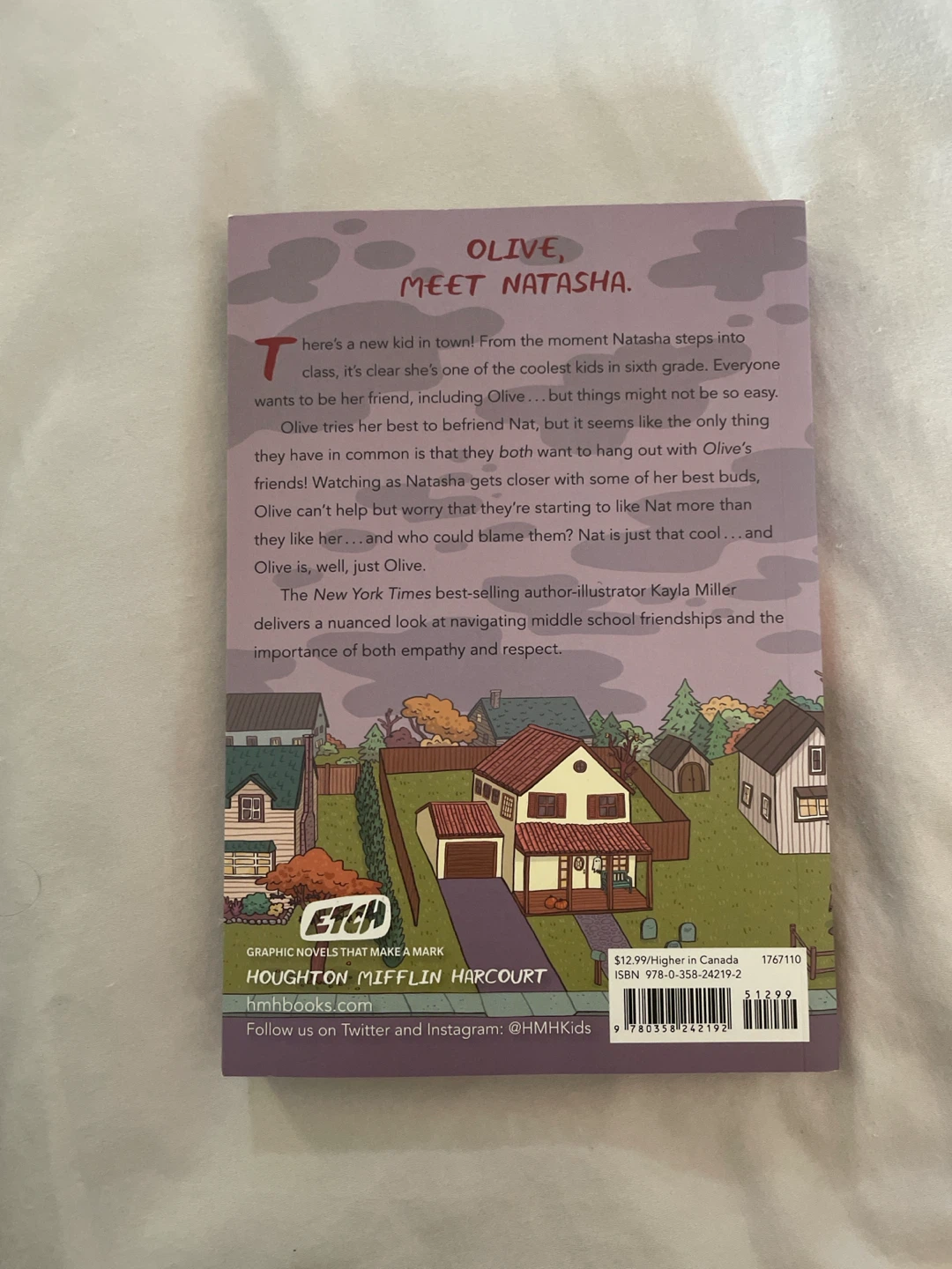 Clash & Crunch Graphic Novels By Kayla Miller - photo 3