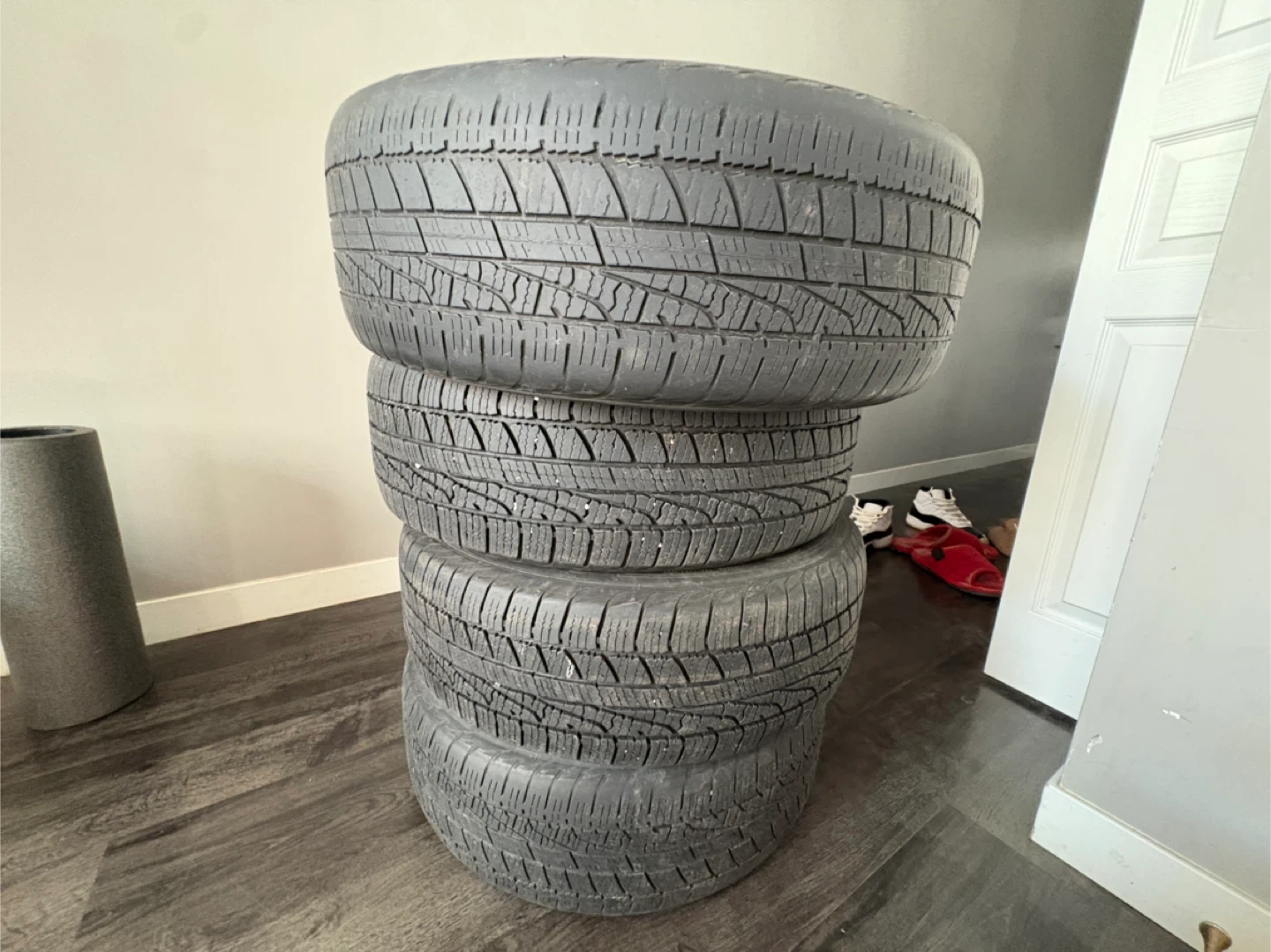 Goodyear Assurance All-Season Tires (Set of 4)