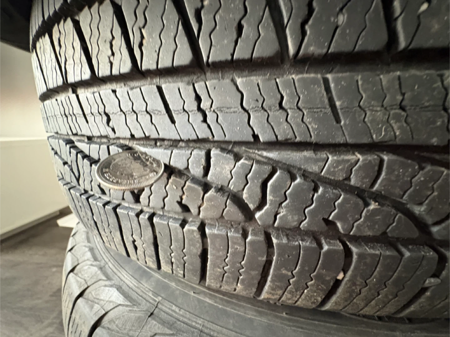 Goodyear Assurance All-Season Tires (Set of 4) - photo 2