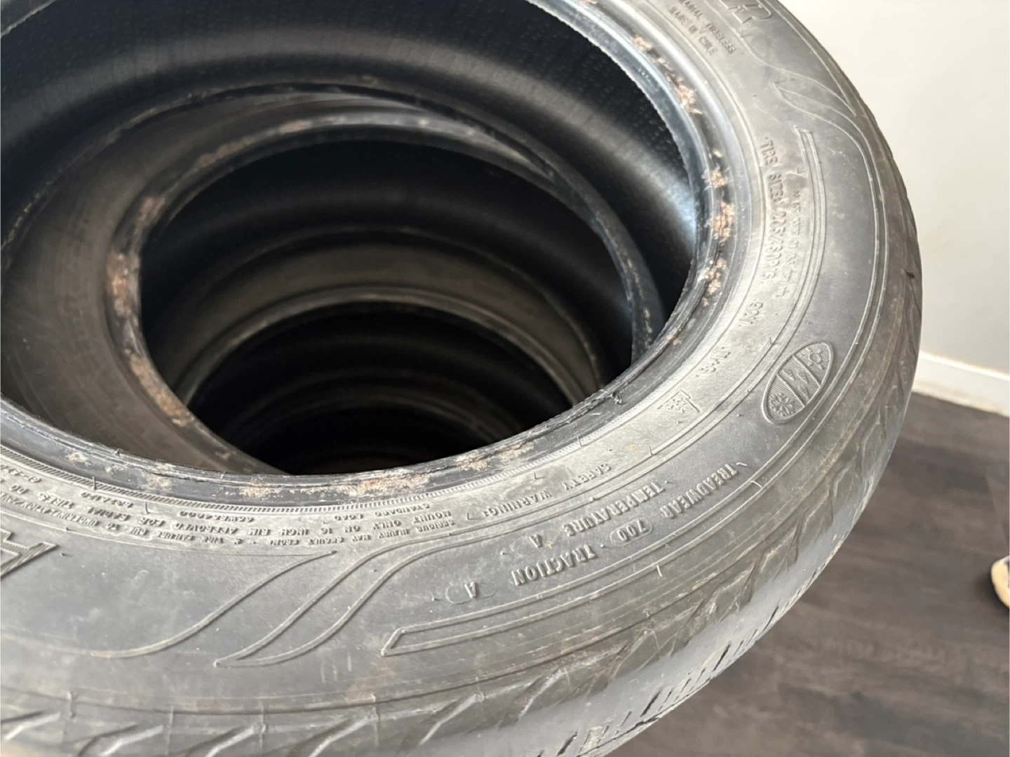 Goodyear Assurance All-Season Tires (Set of 4) - photo 5
