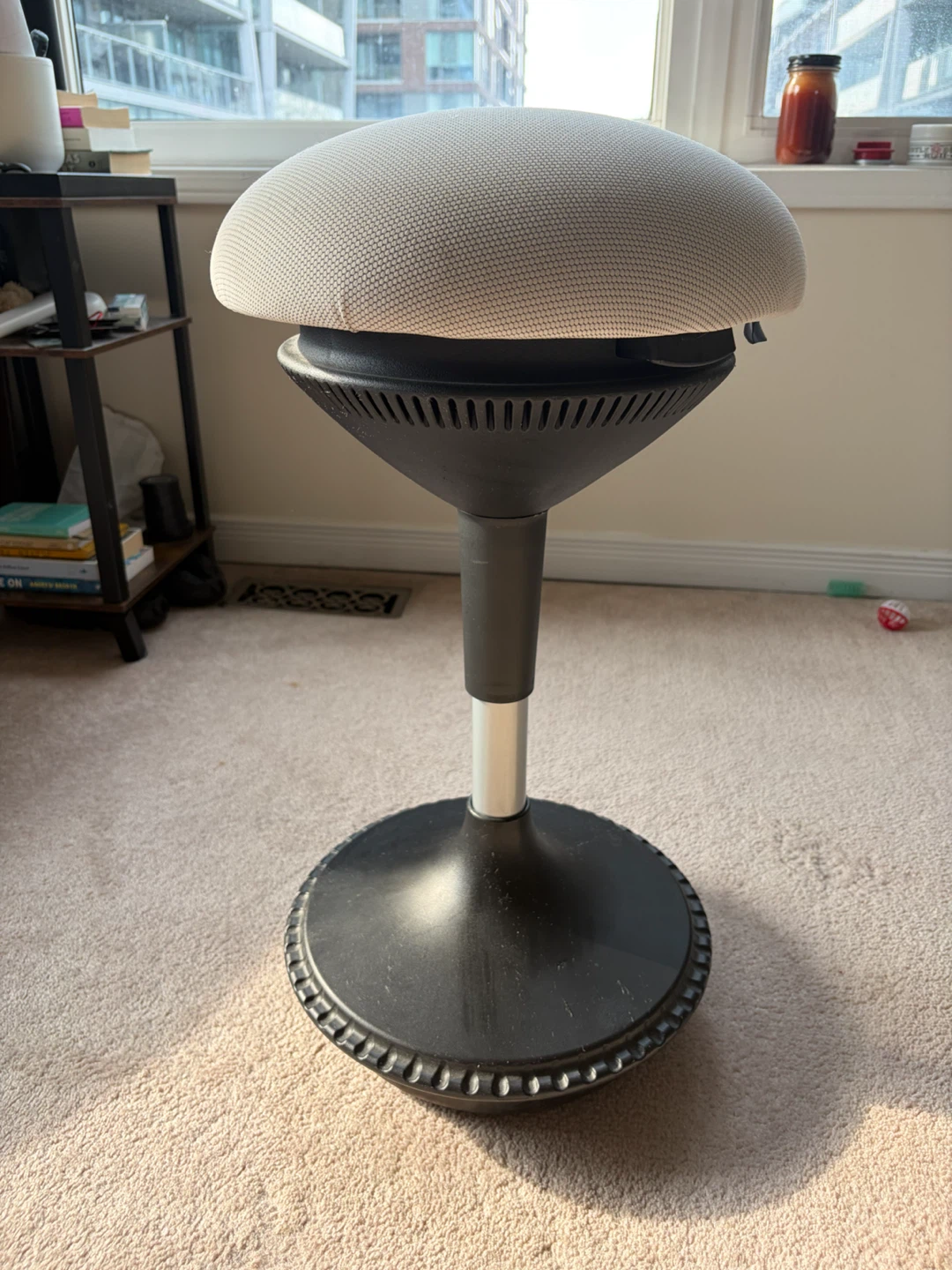 Autonomous ErgoStool