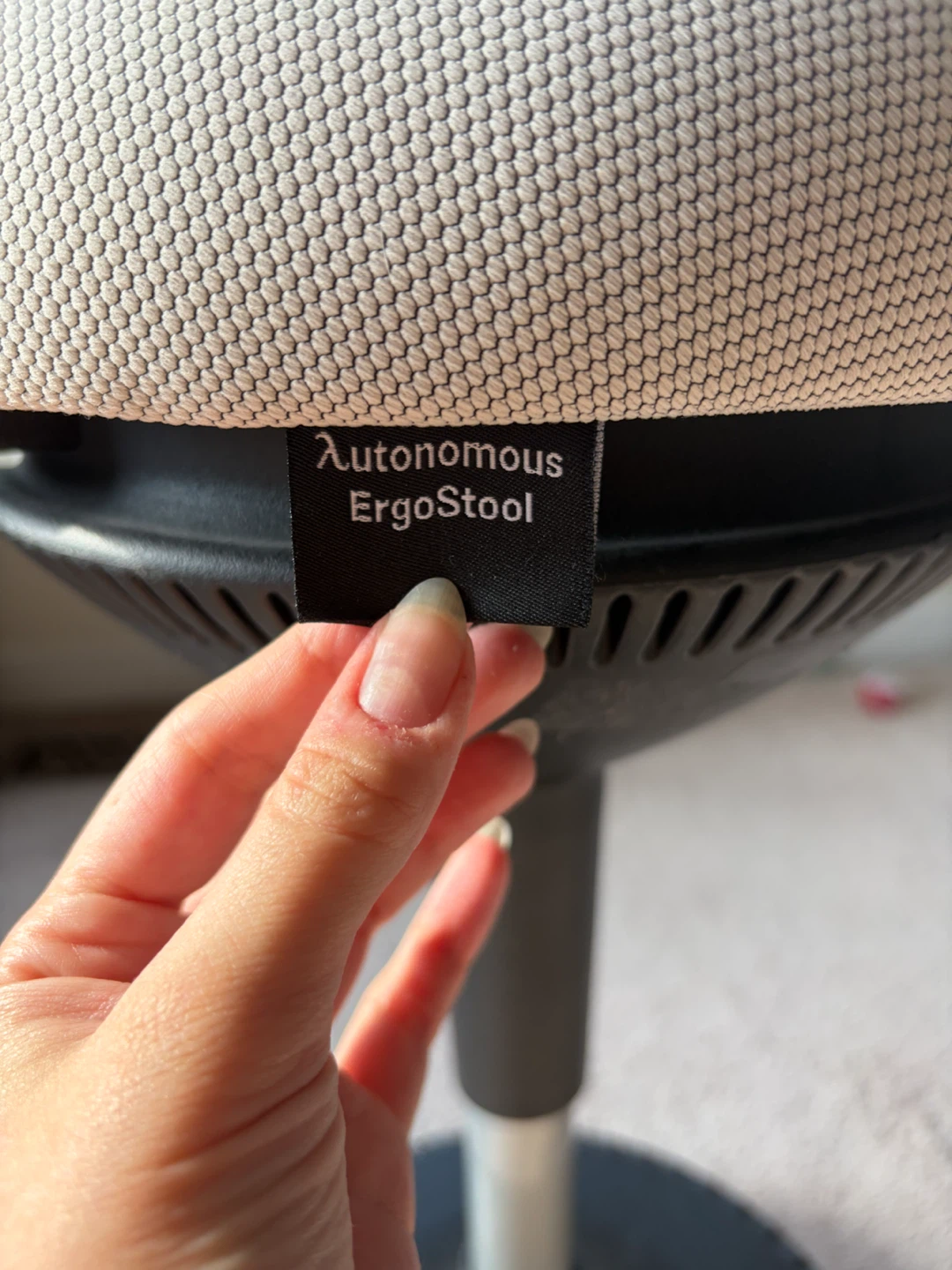 Autonomous ErgoStool - photo 3