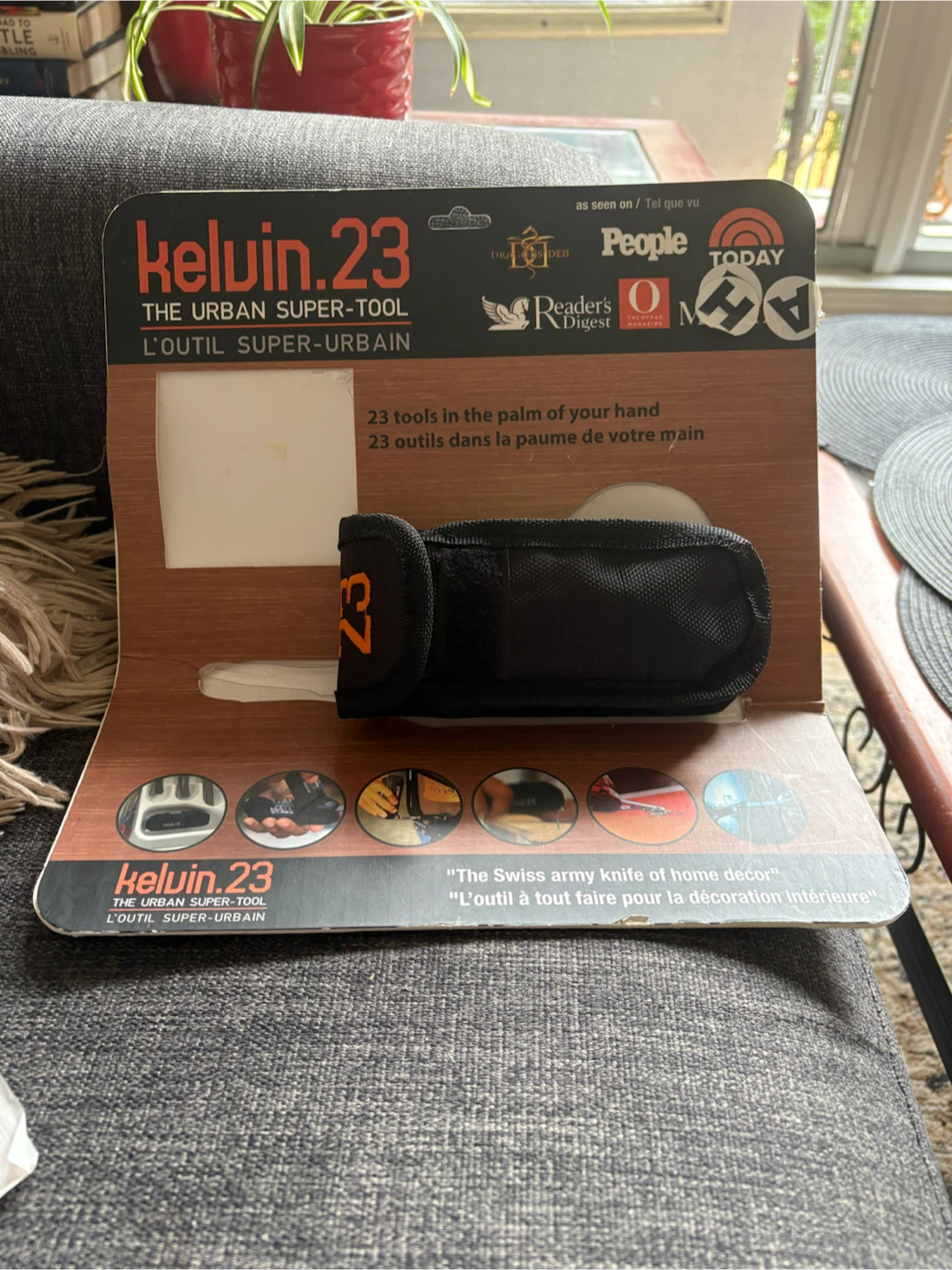Kelvin.23 The Urban Super-Tool