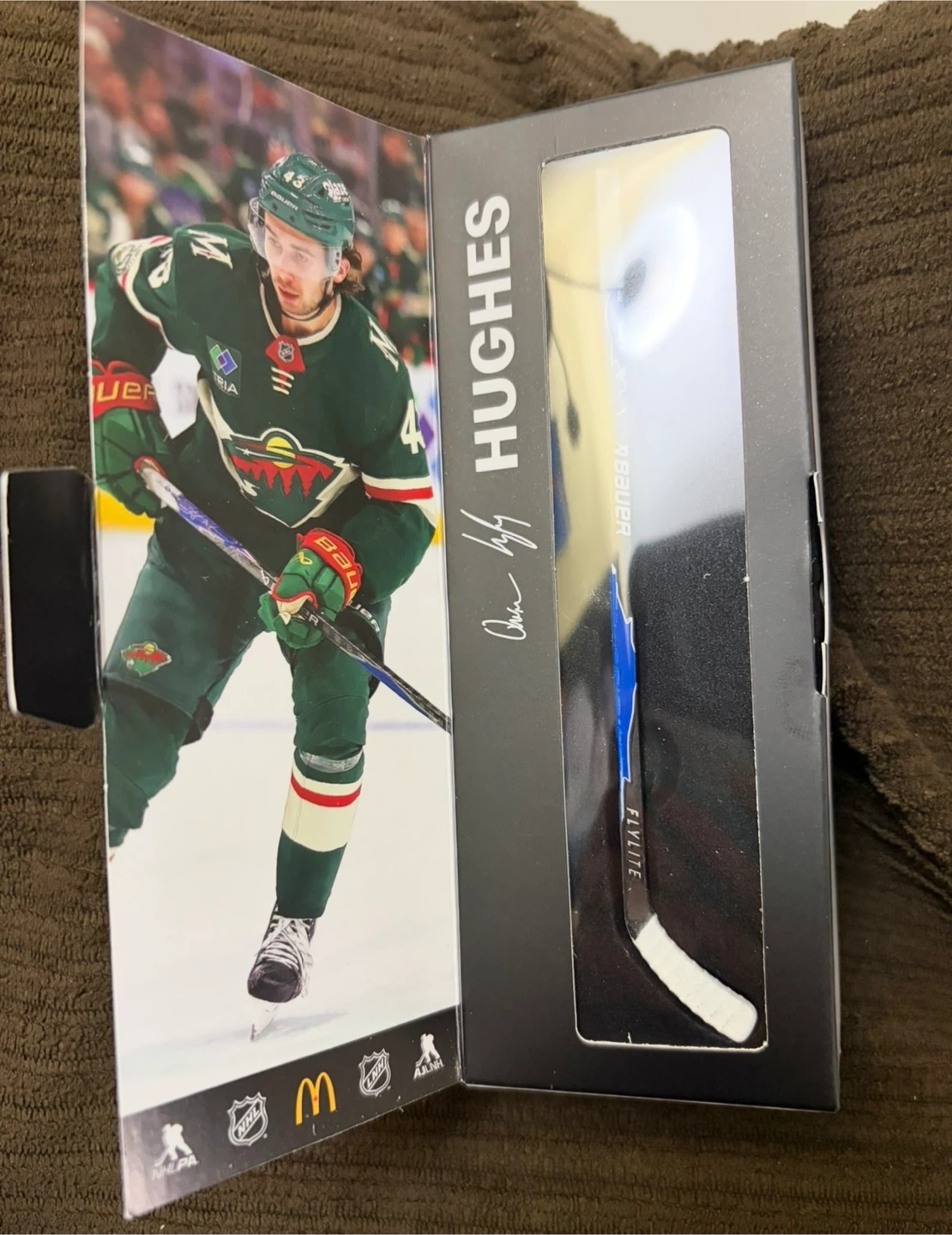 NHL Star Sticks Bauer Mini Hockey Stick - photo 2