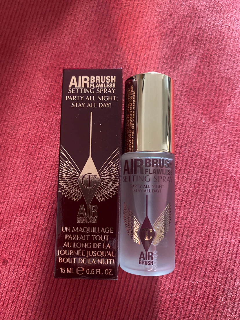Charlotte Tilbury Airbrush Flawless Setting Spray 0.5 fl oz