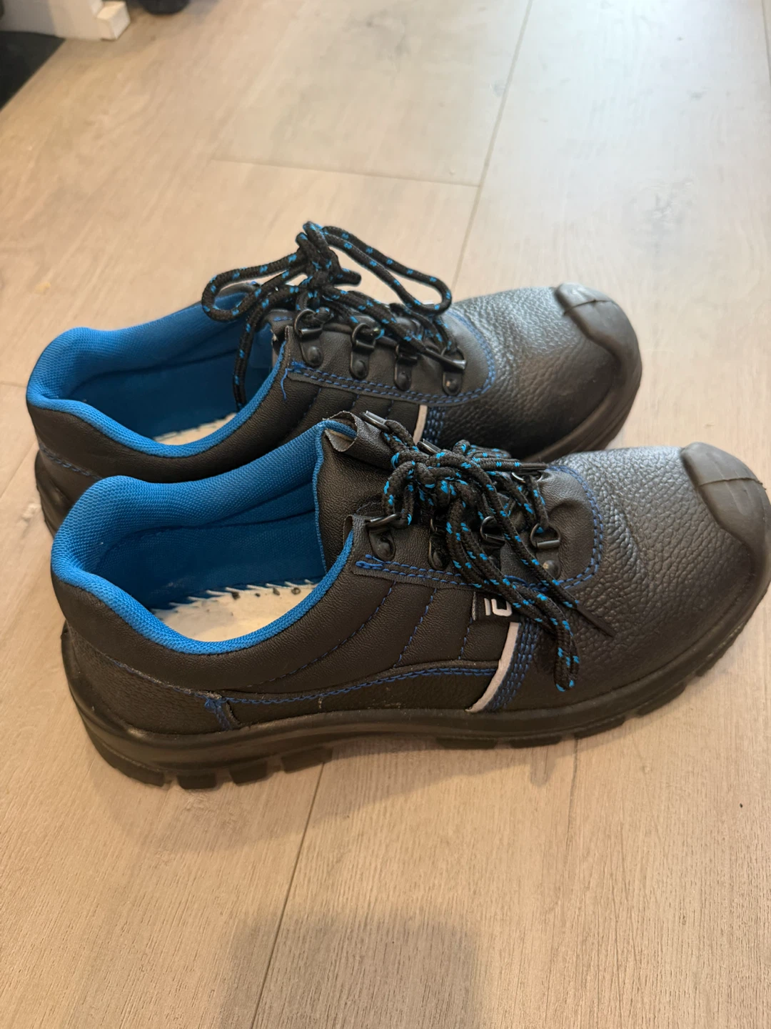 Safety Work Boots Size 39