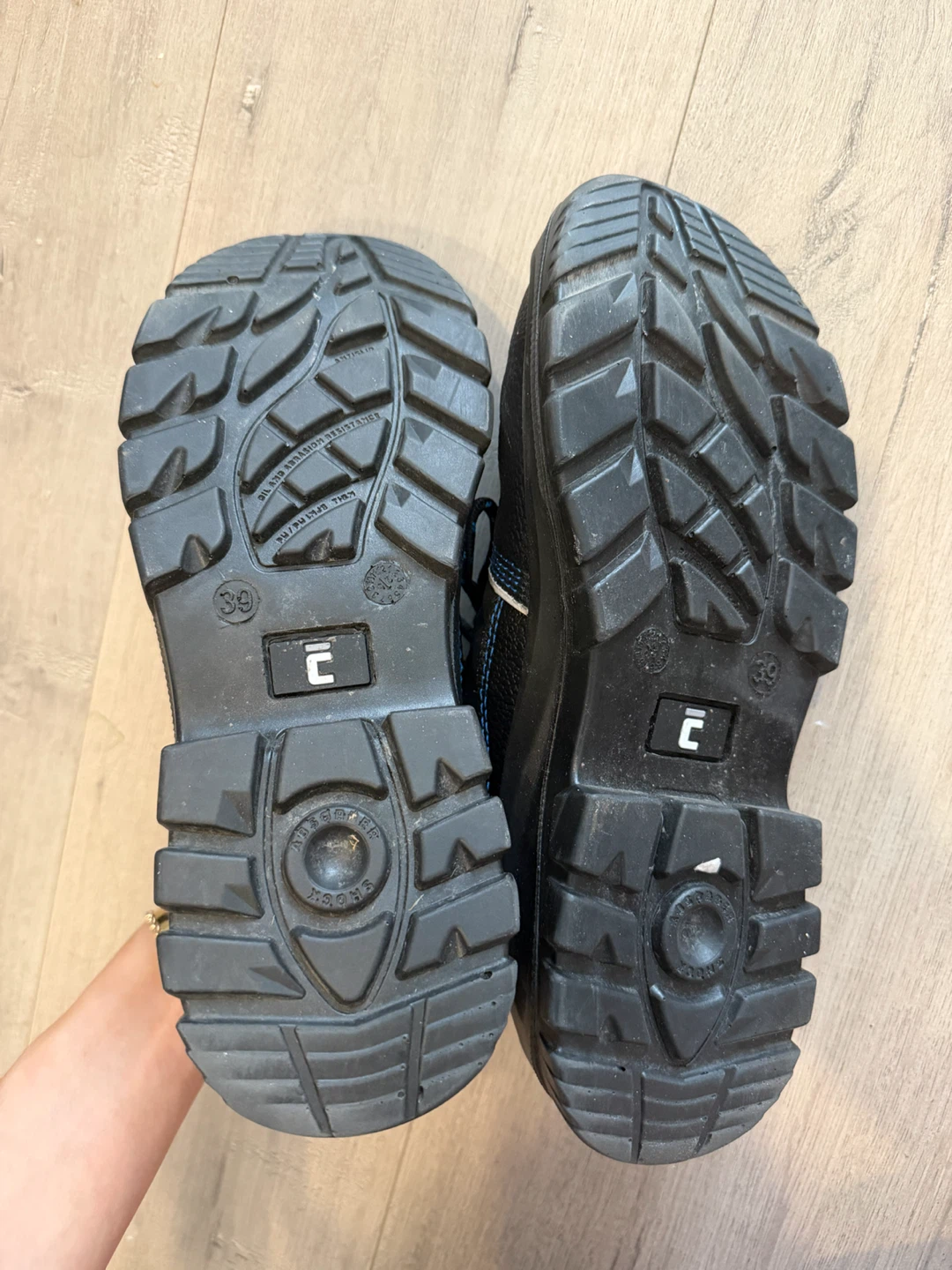 Safety Work Boots Size 39 - photo 2