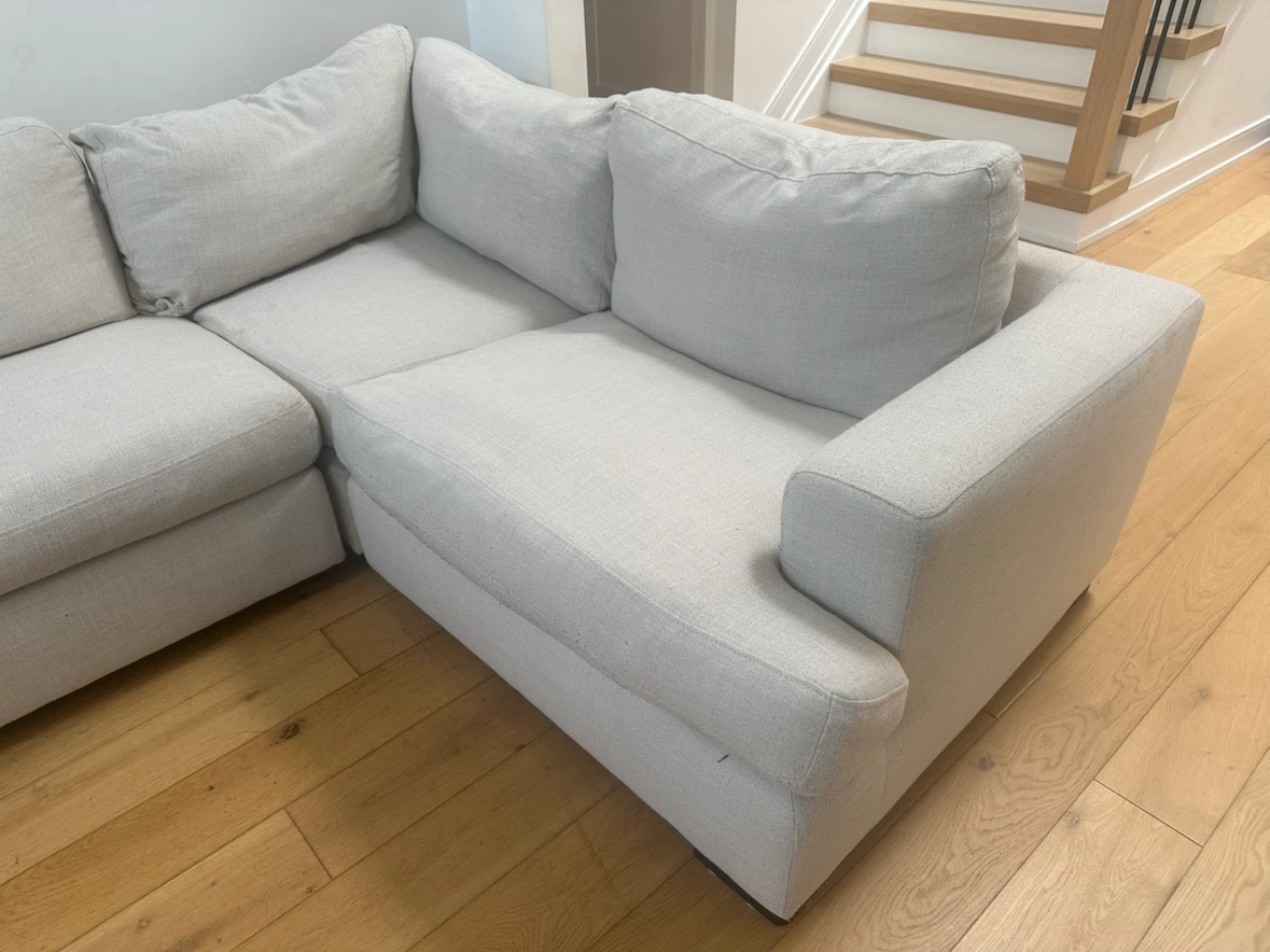 Sectional Sofa Familie Model by Structube - photo 3