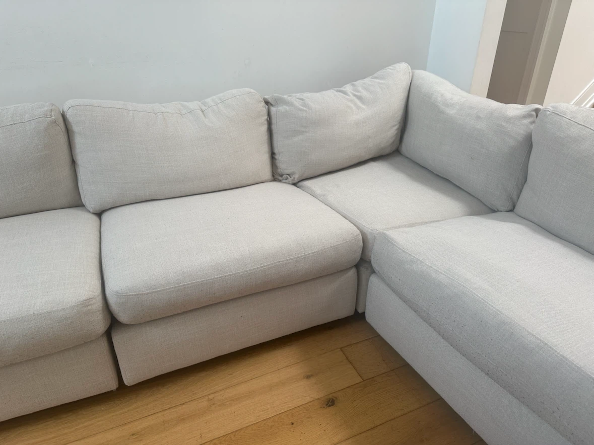 Sectional Sofa Familie Model by Structube - photo 4