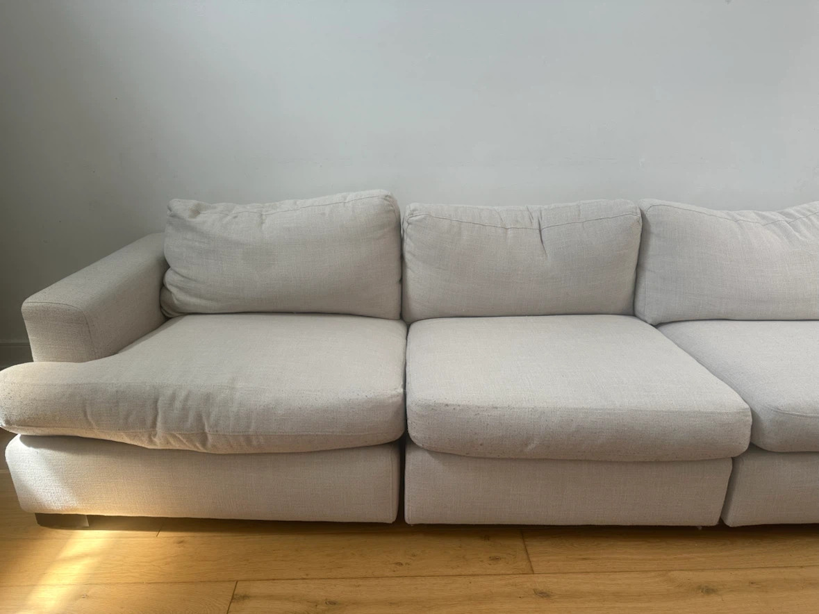 Sectional Sofa Familie Model by Structube - photo 5