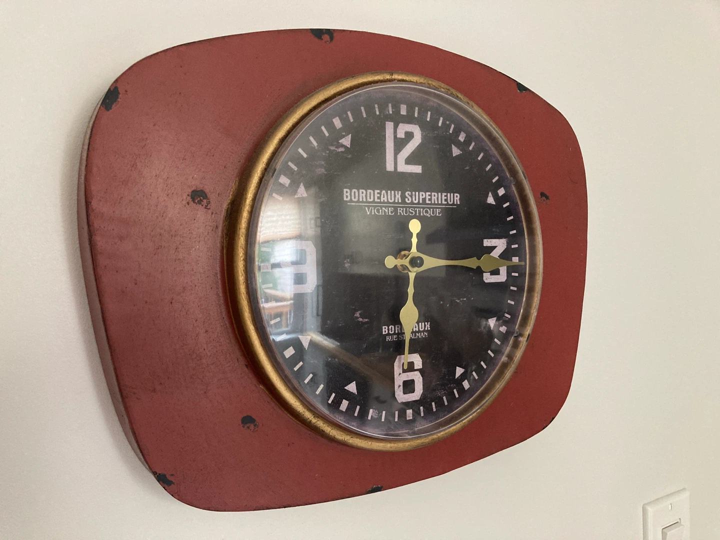 Wall Clock