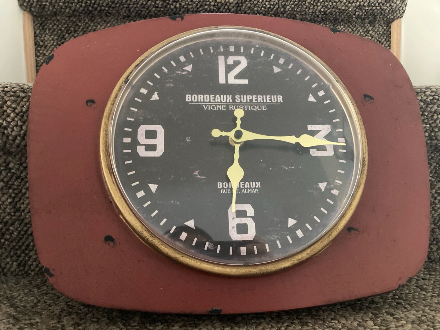 Wall Clock - photo 2