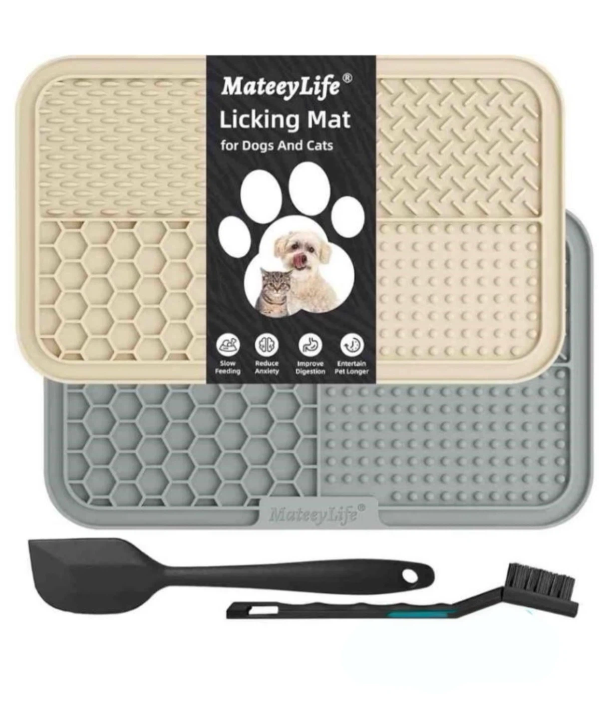 3 Brand New Dog Lick Mats $10 per set All Brand New