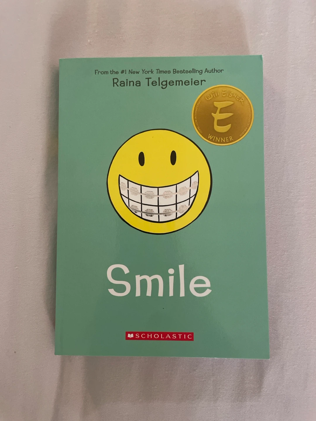 Smile, Sisters, Guts Series by Raina Telgemeier - photo 3