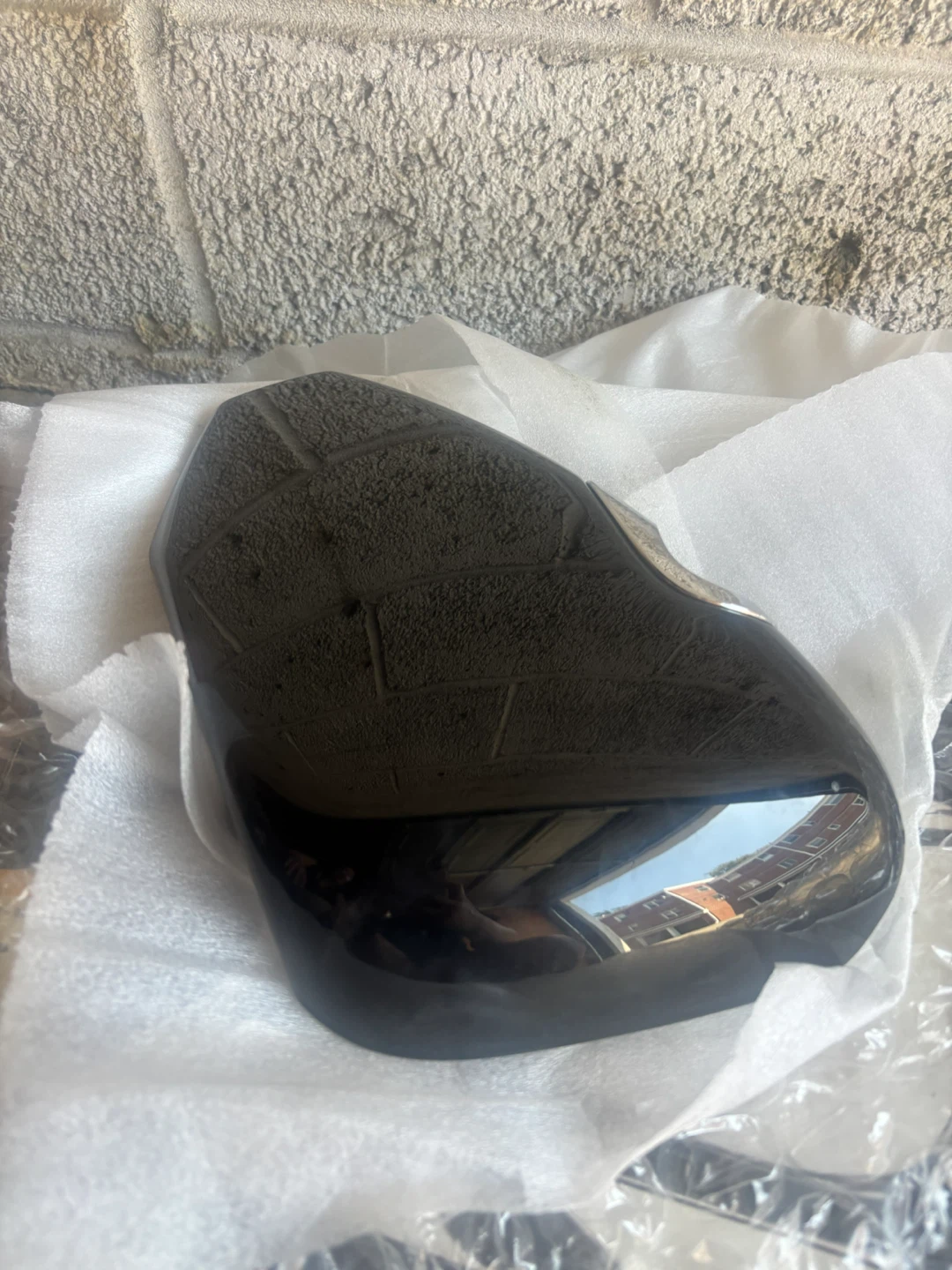 Harley Davidson Oil Tank Cover - photo 2