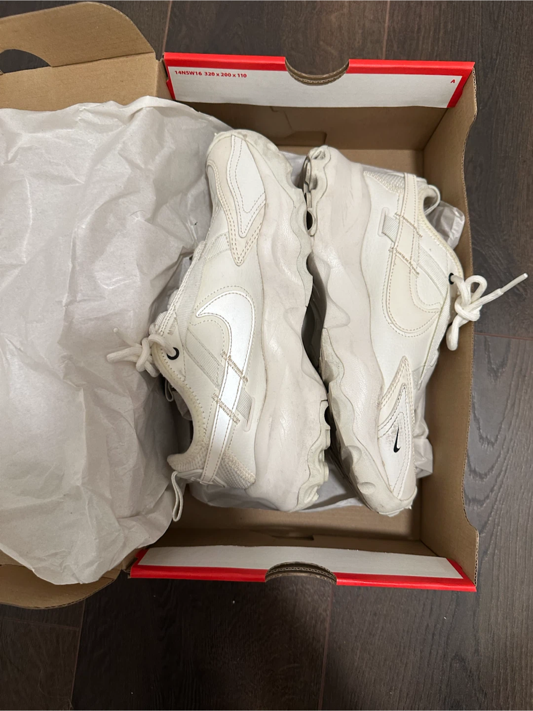 Nike TC 7900 Women's Size 7 Sneakers