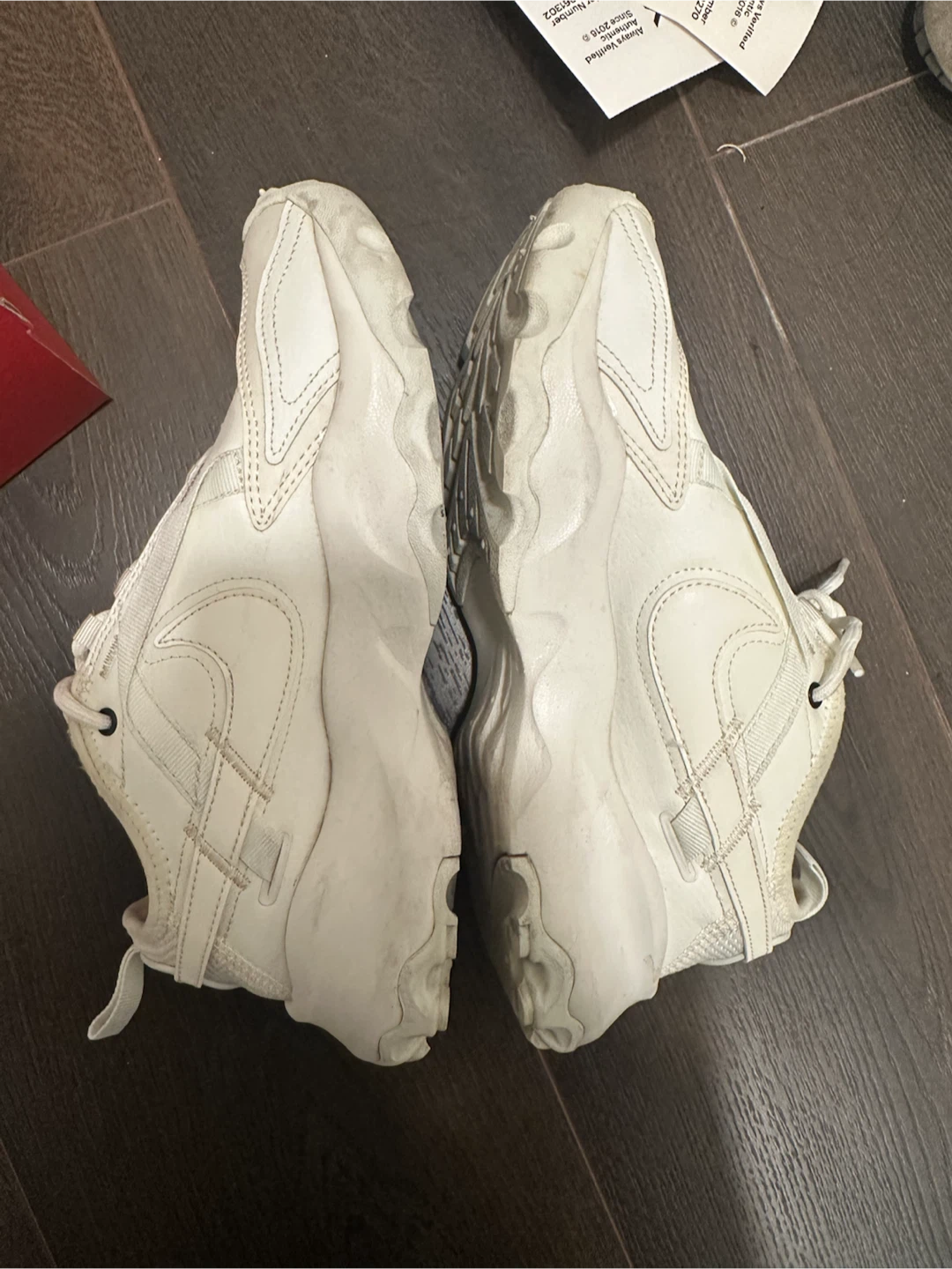 Nike TC 7900 Women's Size 7 Sneakers - photo 4