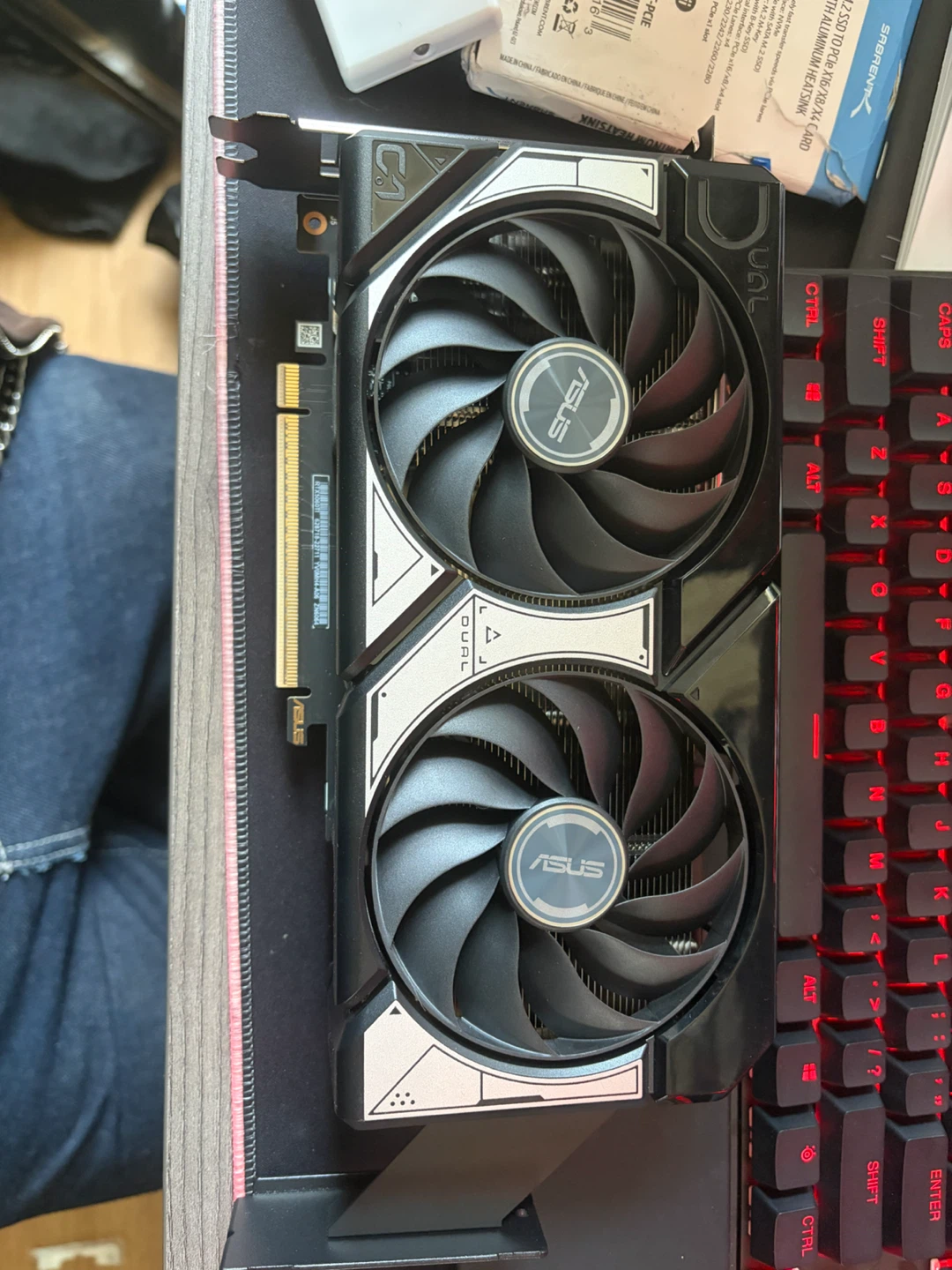 ASUS GeForce RTX 5060 Ti 16gb