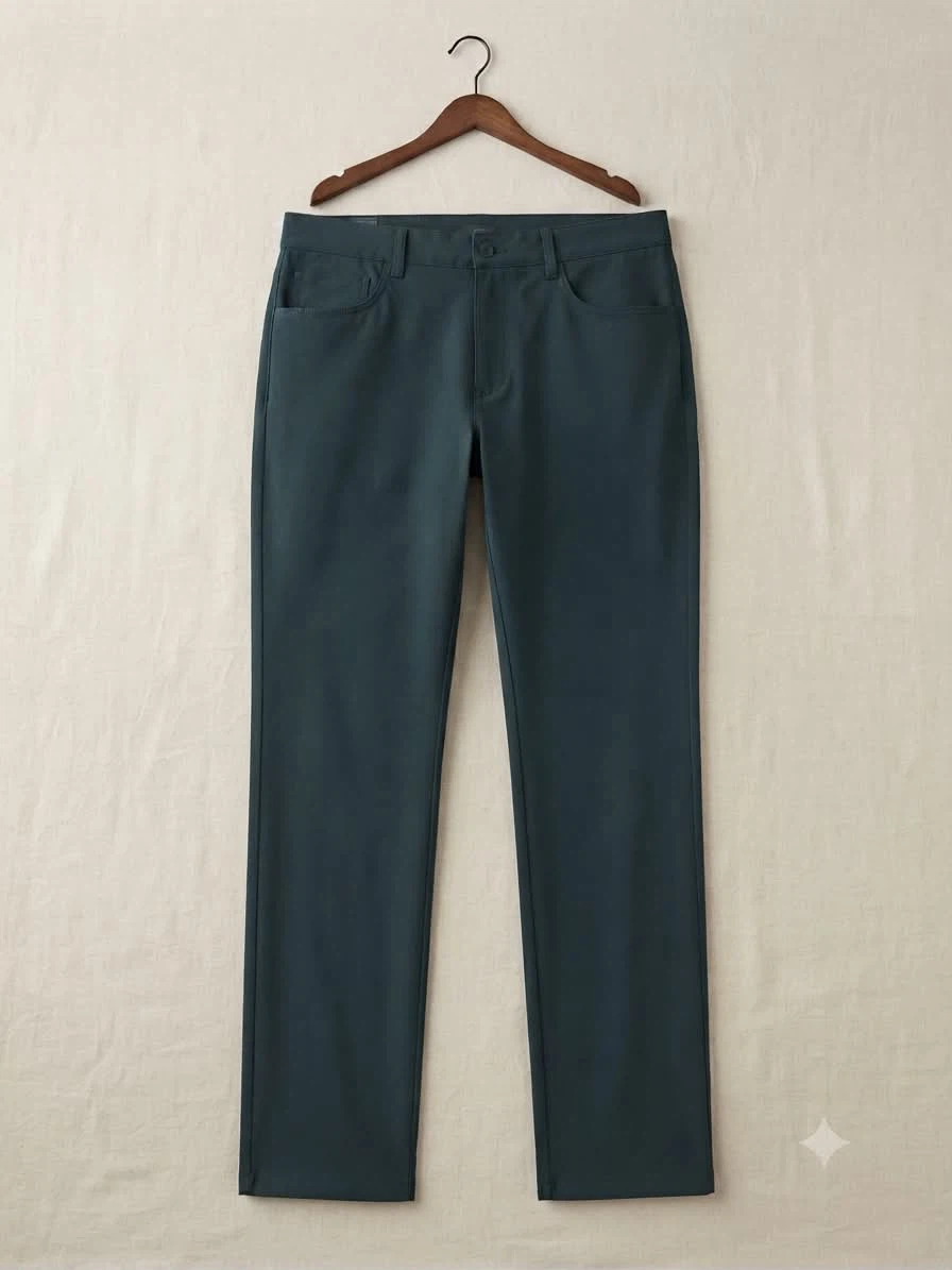 Men's Black Dress Pants 32x32