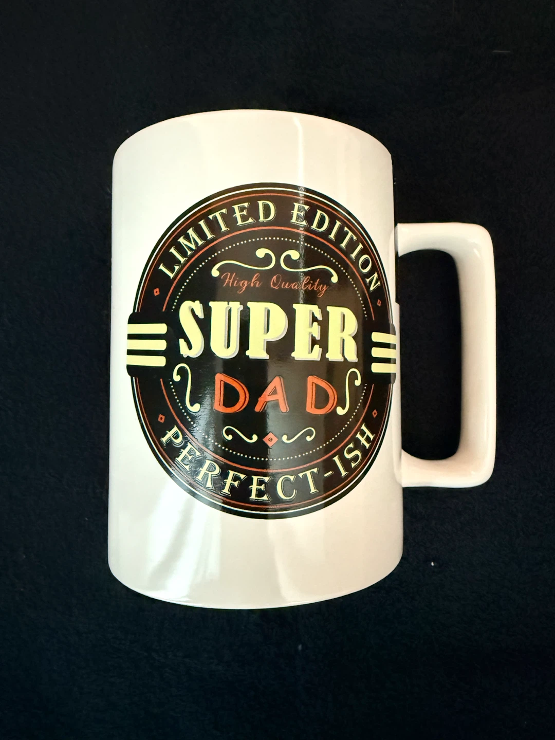Super Dads Mug
