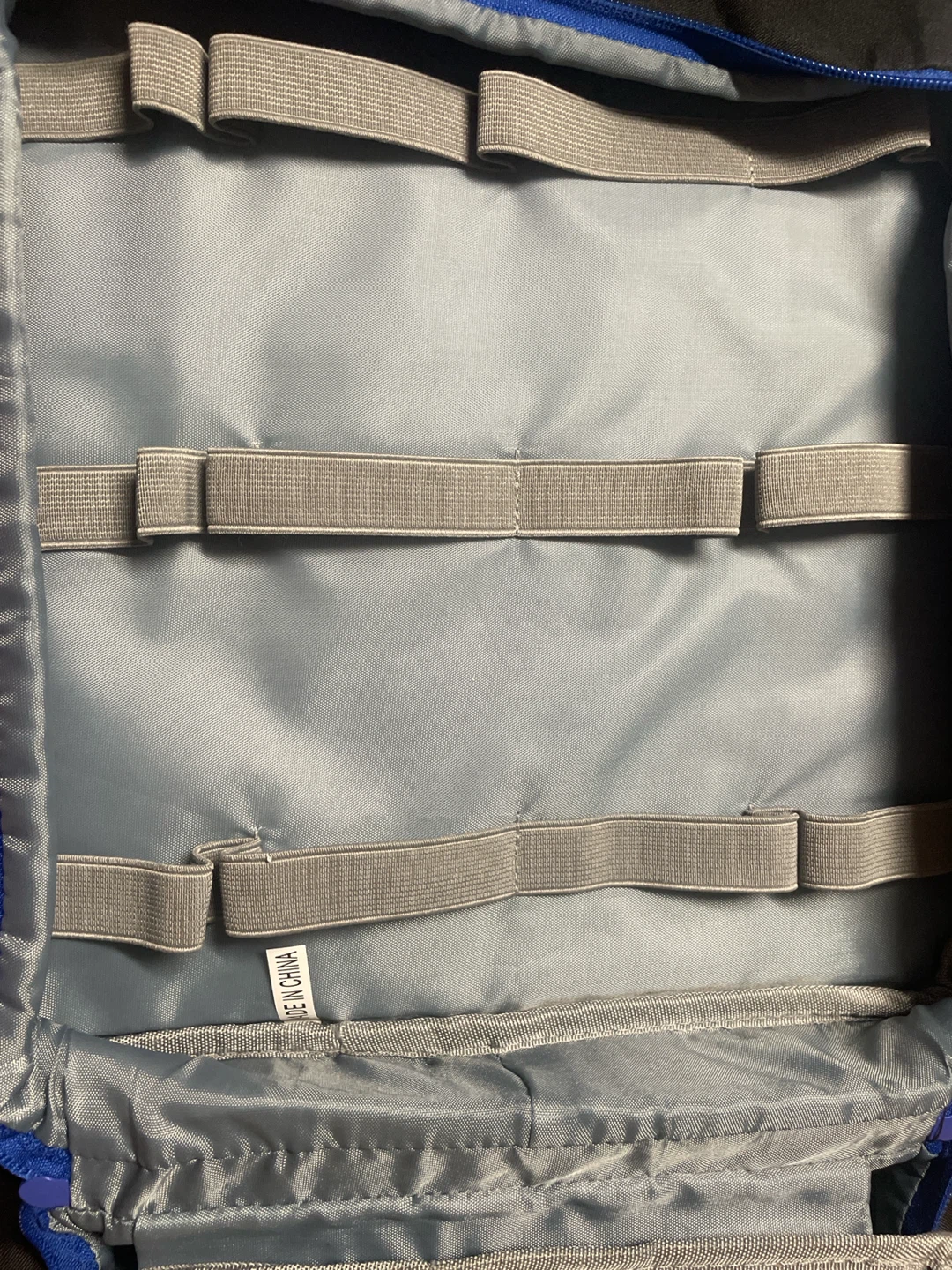 KISLANE Black Travel Organizer Bag - photo 2
