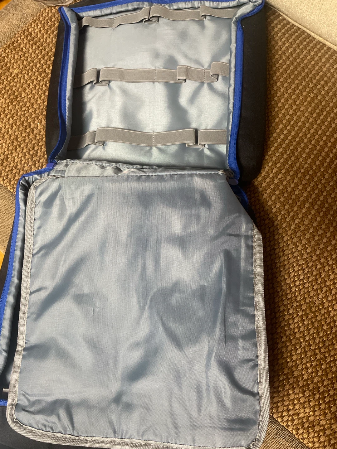KISLANE Black Travel Organizer Bag - photo 4