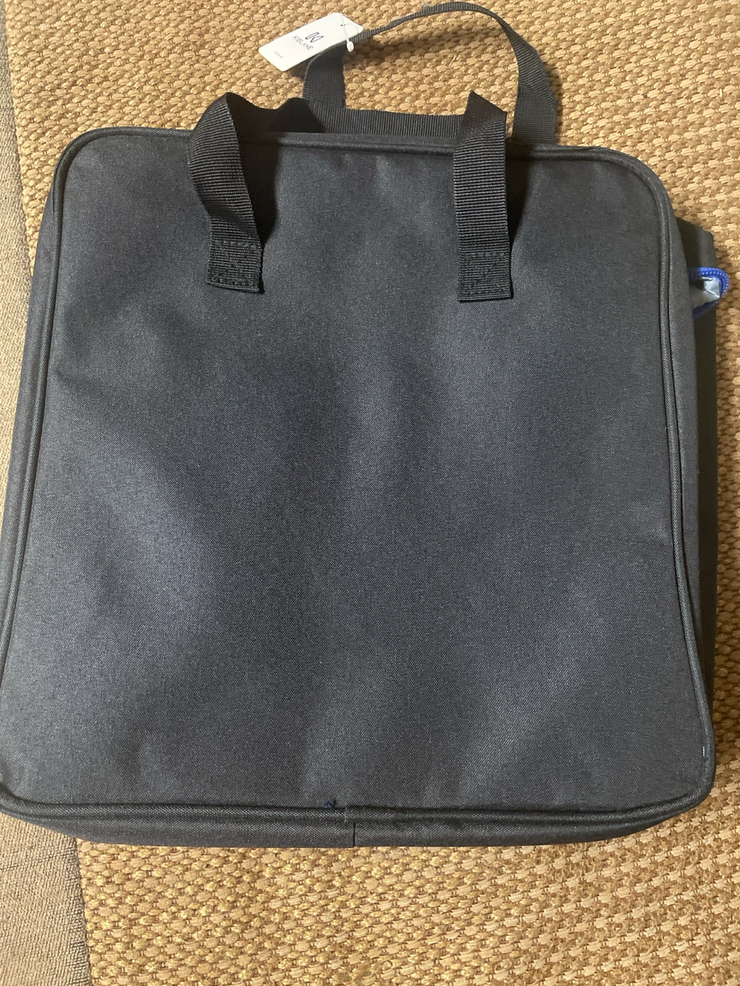 KISLANE Black Travel Organizer Bag - photo 5