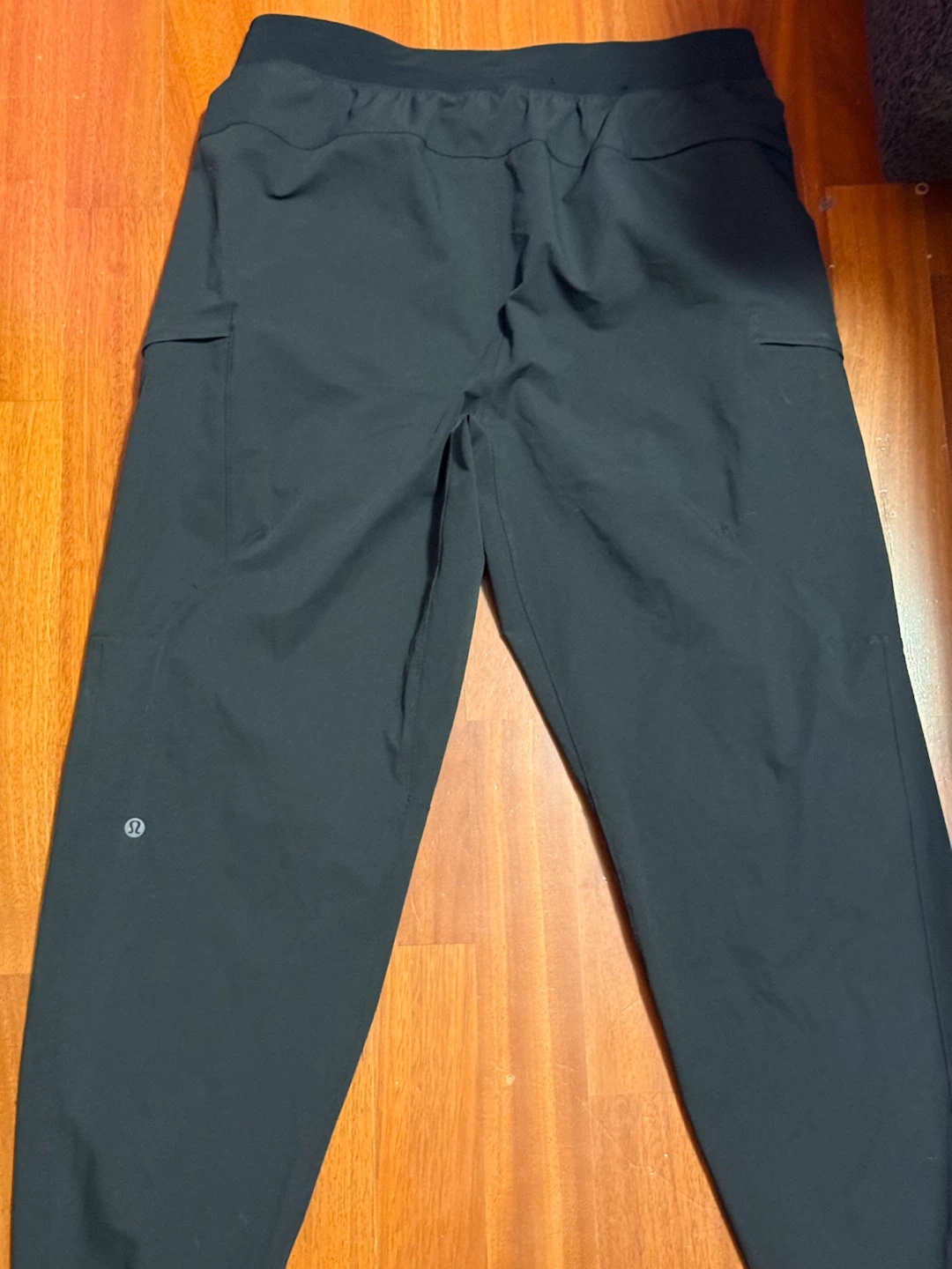 Lululemon Black Cargo Pants Mens Size M - photo 2