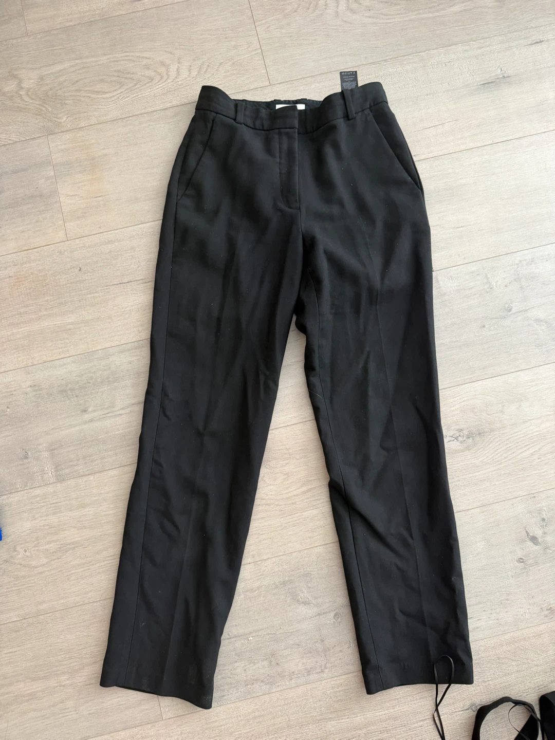 Babaton Black Dress Pants