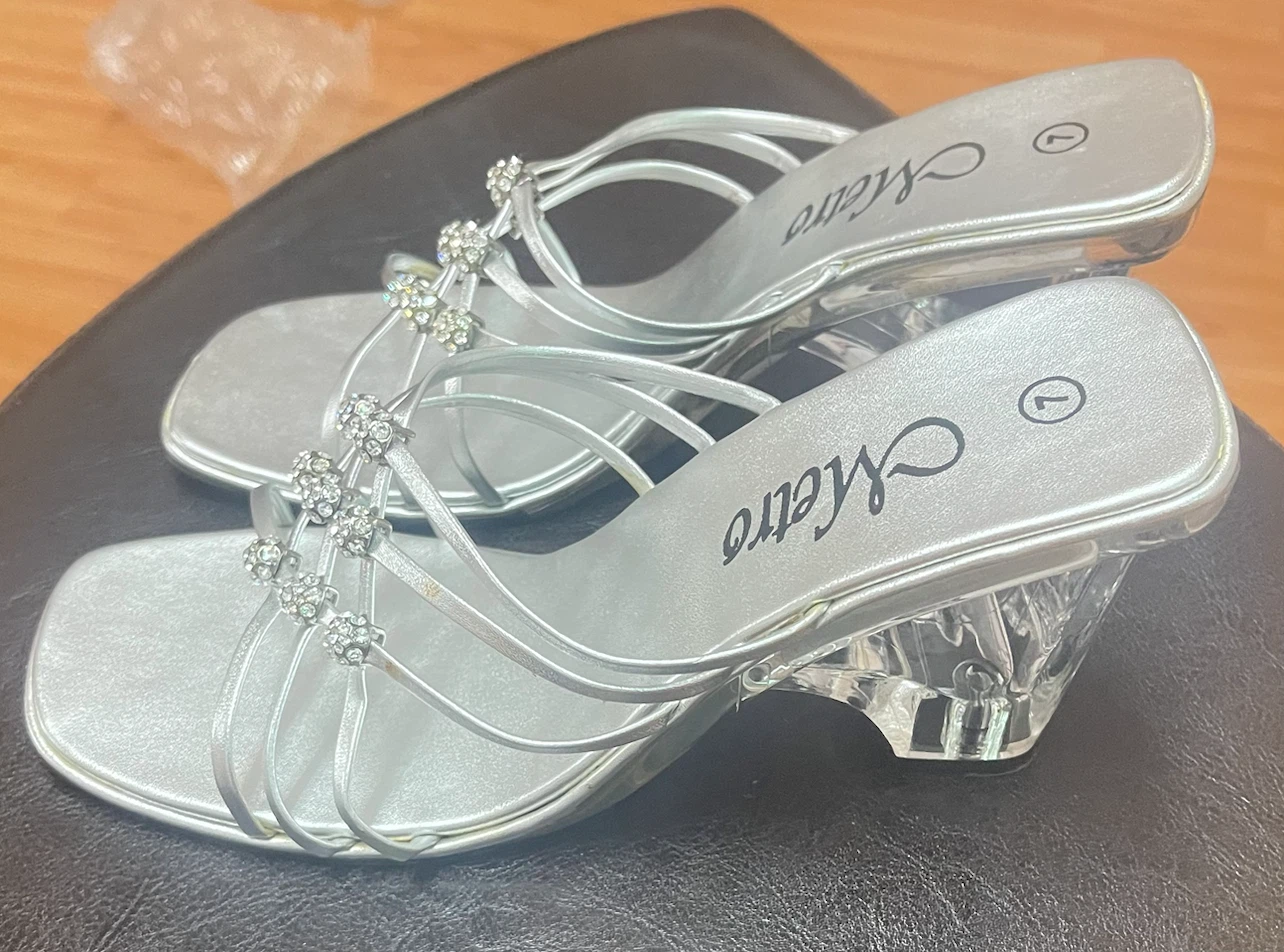 Women Sandals/ Shoes - photo 4
