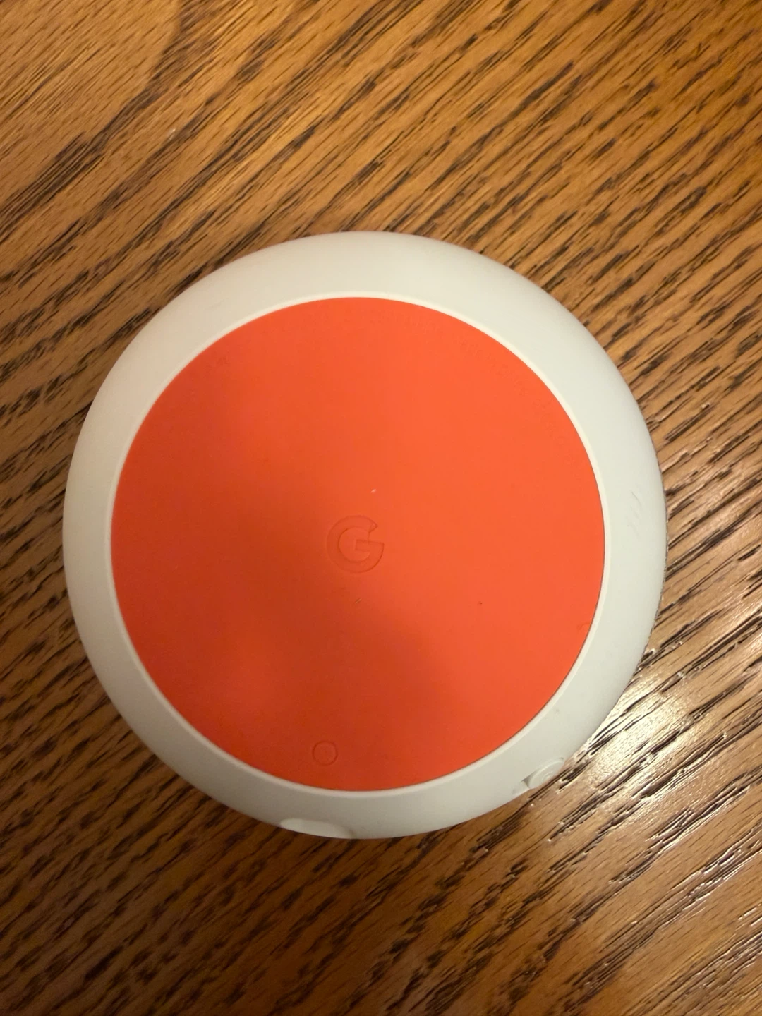 Google Nest Mini (1st Gen) Chalk - photo 2