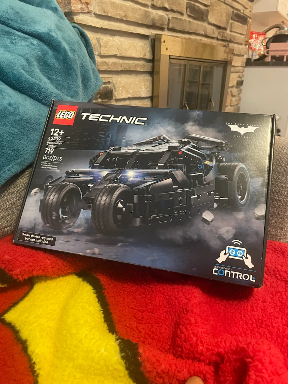 LEGO Batmobile