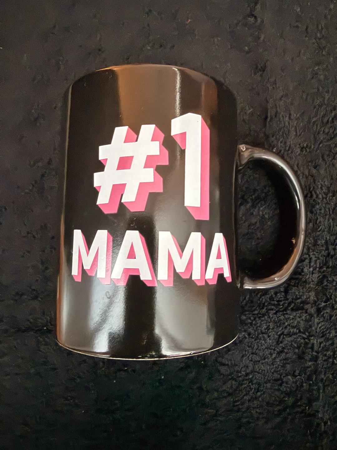 BRAND NEW: #1 Mama Mug