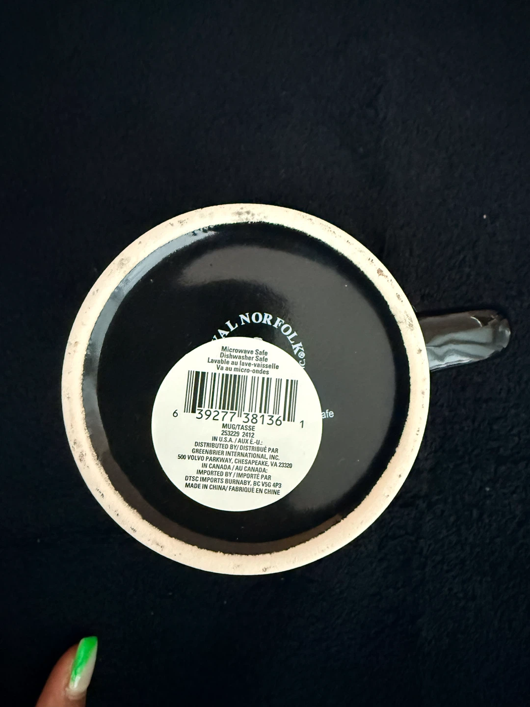 BRAND NEW: #1 Mama Mug - photo 2