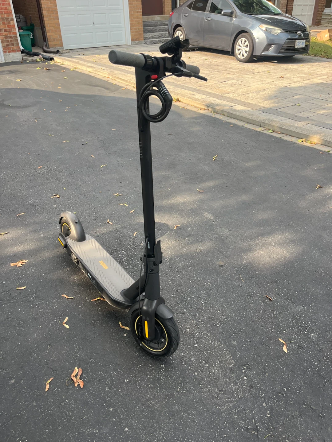 Segway Ninebot Max G30P