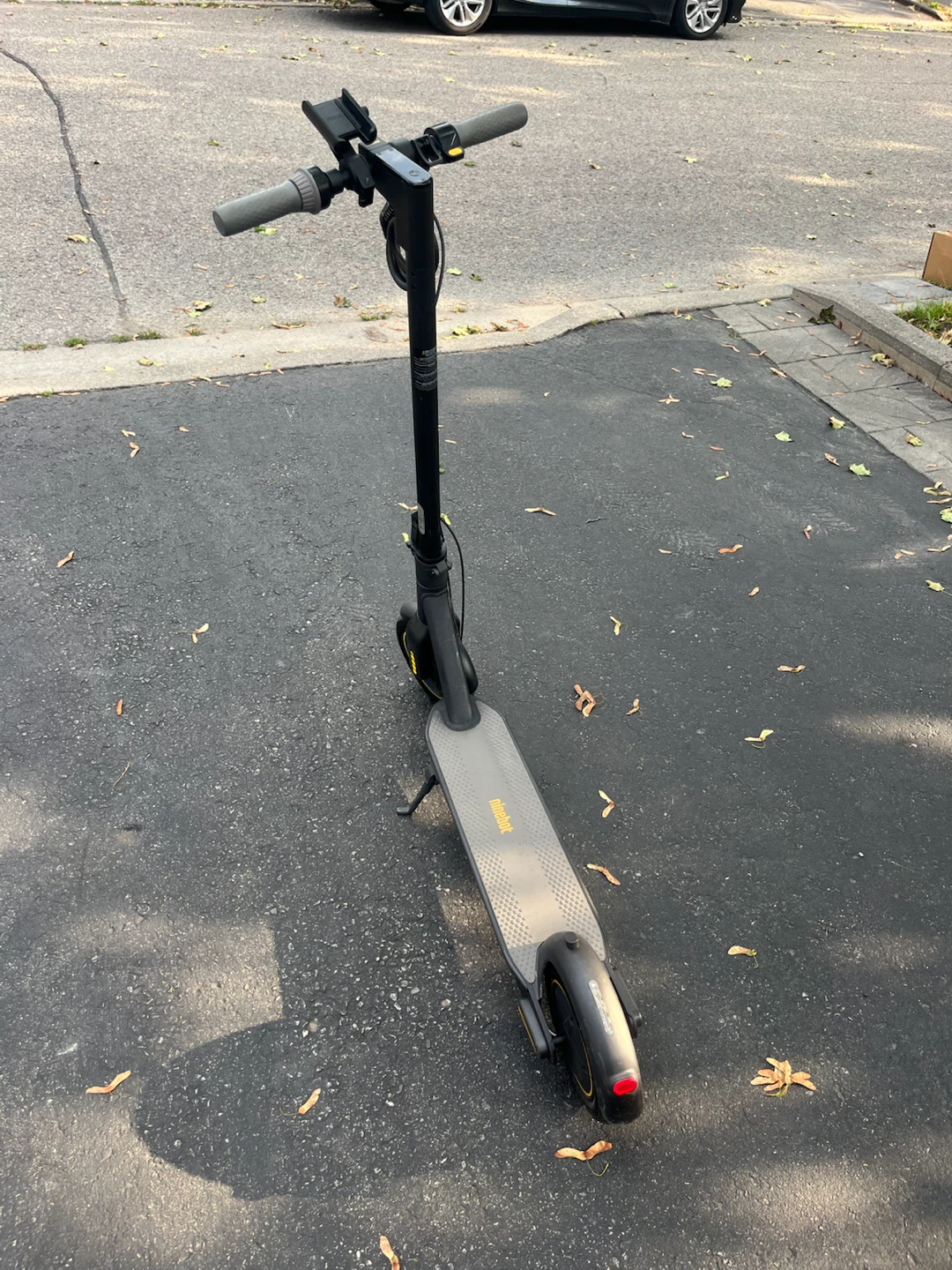 Segway Ninebot Max G30P - photo 2